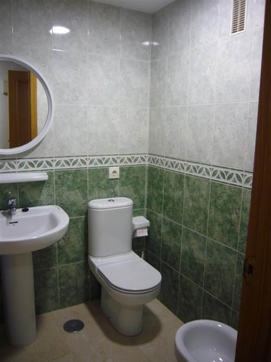 Bathroom, Gemelos 22 13c3 in Benidorm, Alicante