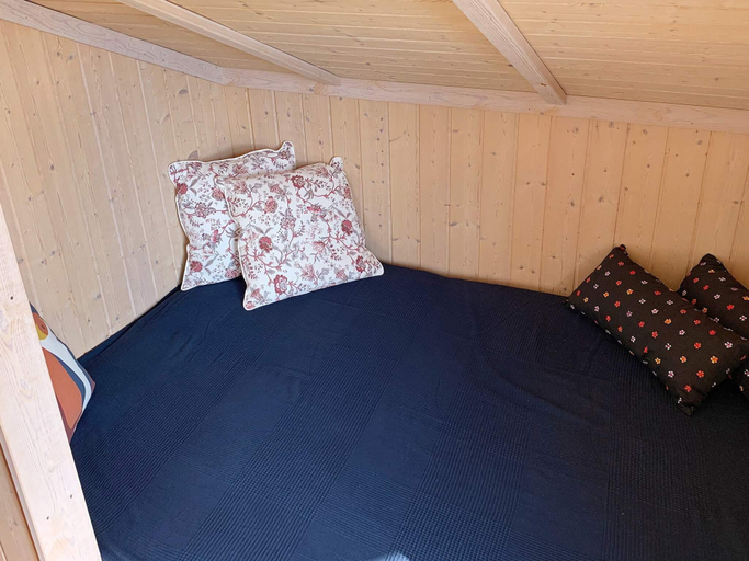 Bedroom 2, 4 star holiday home in Nakskov, Lolland