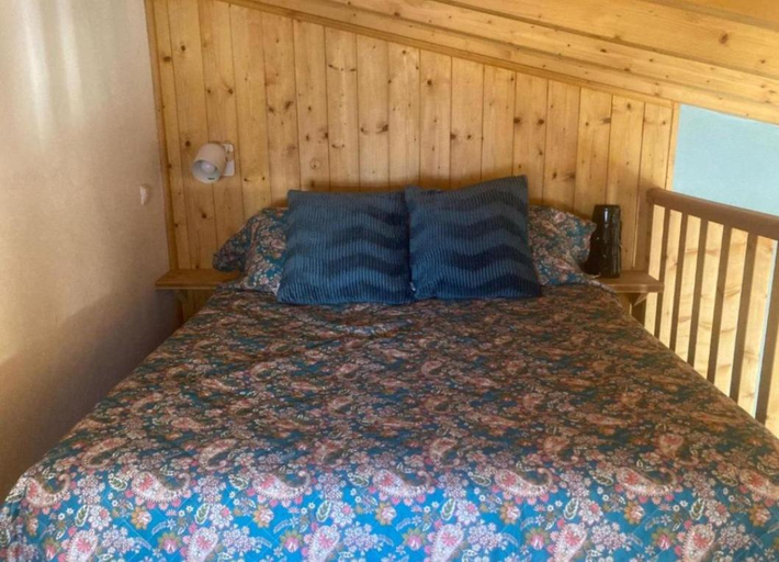 Bedroom 2, Love Tiny House, Faro