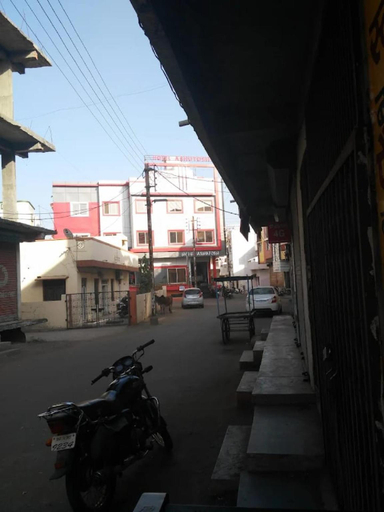 Exterior view 4, HOTEL ASHUTOSH Mandsaur, Mandsaur