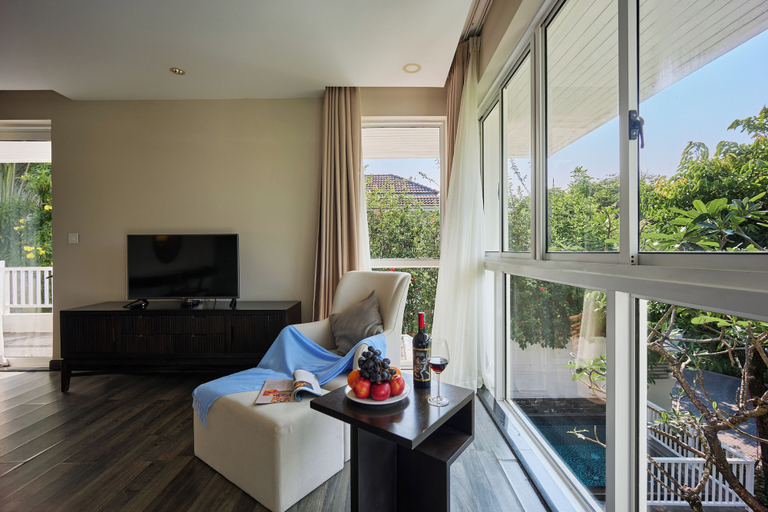 Living area 4, Premier Village Beach Villas, Da Nang