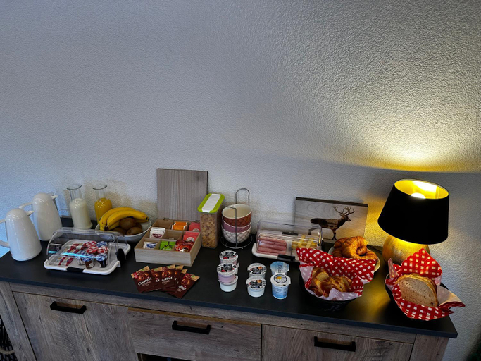 Food & Drinks 2, Chalet 10 personnes Les Louettes a Sapinhaut, Martigny