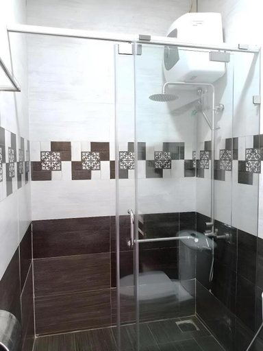 Bathroom 5, Gia Khang Hotel, Đà Lạt