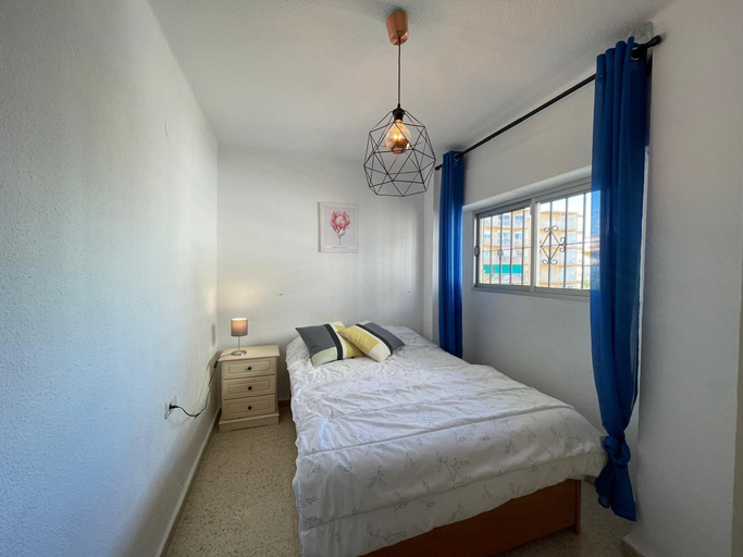 Room 3, Terrasol Arenas 4 in Torre del Mar, Málaga