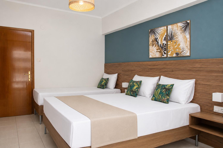 Bedroom 2, Akti Luxury Rooms & Apartments-Seaside Collection, Central Macedonia