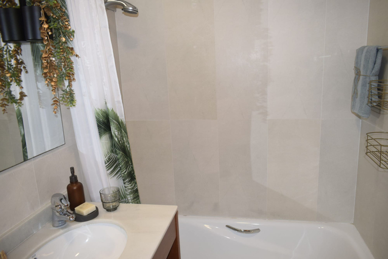 Room 5, 02 Ap2106 in Denia With 2 Bedrooms and 1 Bathrooms, Alicante