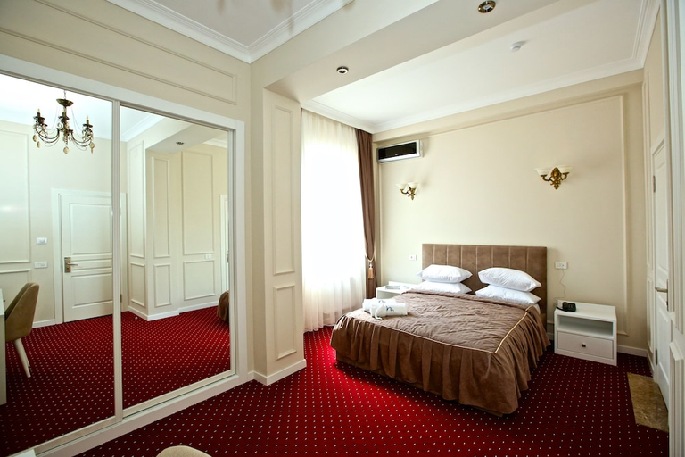 Bedroom 2, Miraj Hotel, Baku