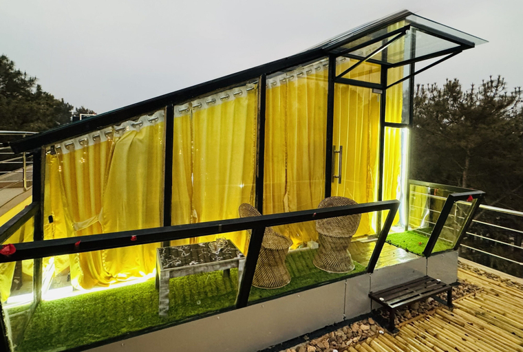 Property grounds, Experience by XTSY, East Khasi Hills