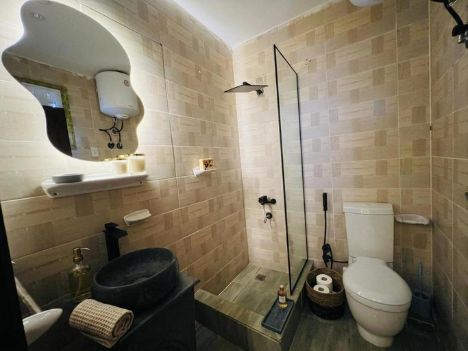 Bedroom 5, House Of Pyramids Hotel, Al-Ahram