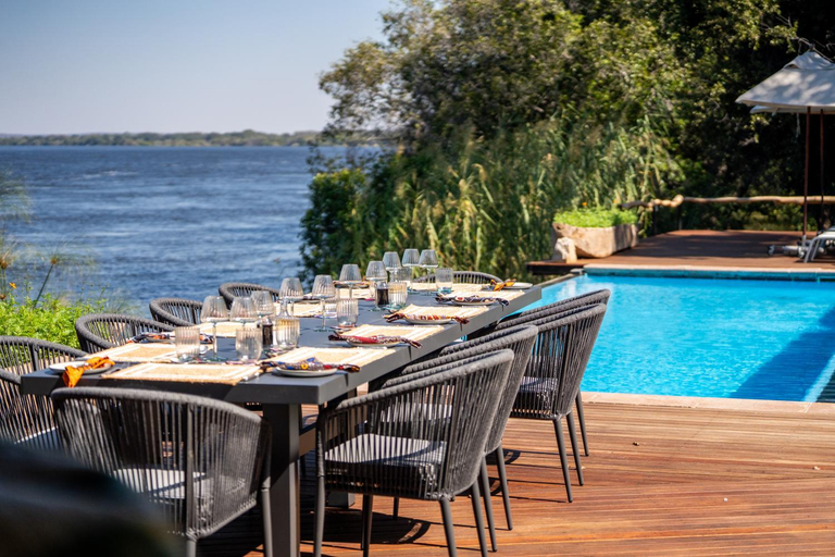 Food & Drinks 4, Mukwa River Lodge, Livingstone