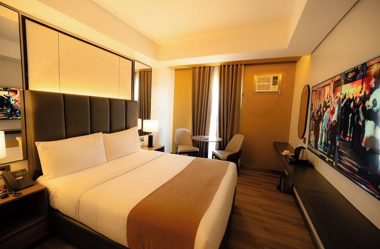 Bedroom 3, Vibe Hotel Alabang, Muntinlupa