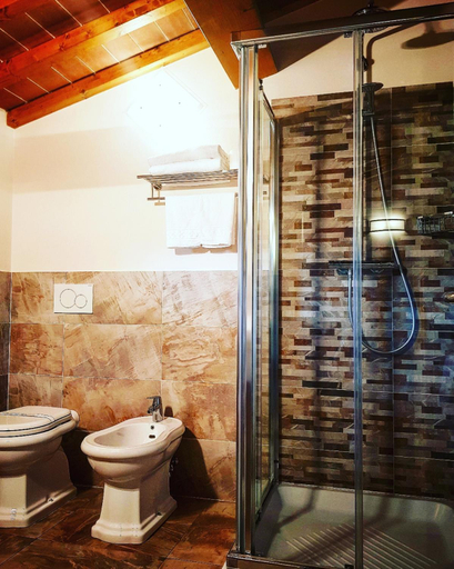 Bathroom 3, Il Contado Country House & Spa, Arezzo