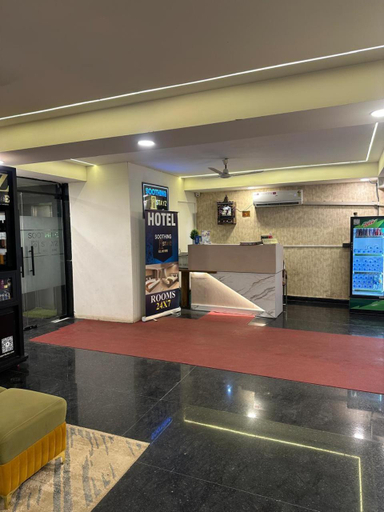 Public Area, Soothing Stayz - Near Medanta, Gurgaon