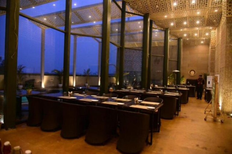 Restaurant 5, Ramaya The Boutique Hotel Haryana, Rohtak