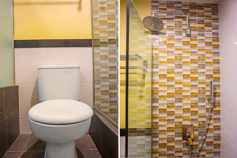 Bathroom 4, Hotel O Orienchi 3, Tangerang