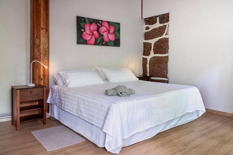 Bedroom 3, Rapa Nui, La Residence, ísla de Pascua