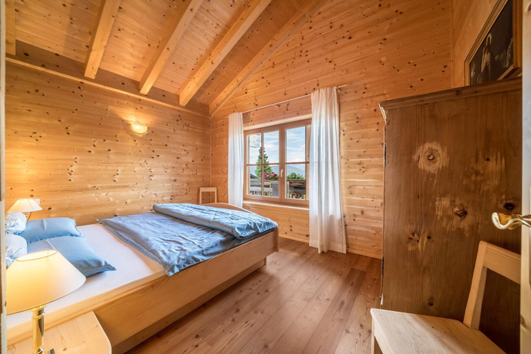 Bedroom, Bergchalet Fuchsberger, Bolzano