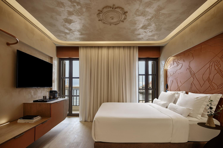 Bedroom 2, Porto Antico, Crete