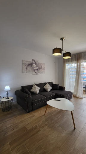 Room 4, Terrasol Estrella 6 in Torre del Mar, Málaga