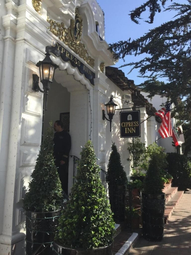 Exterior & Views 2, Cypress Inn, Monterey