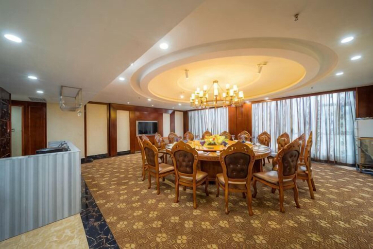 Food & Drinks 4, Tianyi International Hotel, Yongzhou