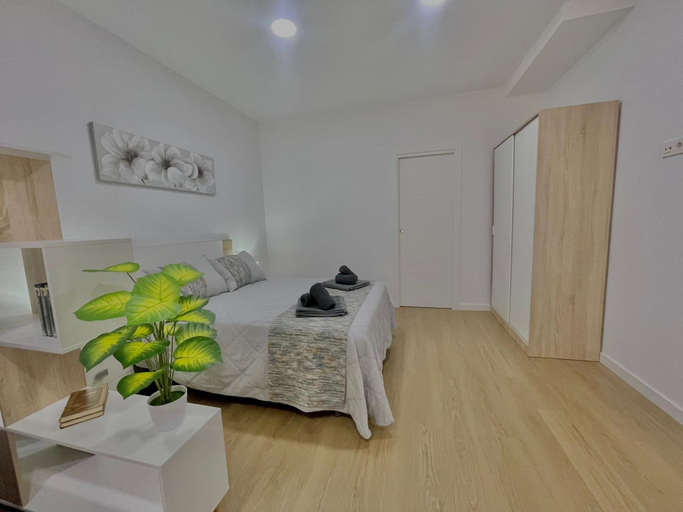 Room 4, Terrasol Maenoba Playa 4, Málaga