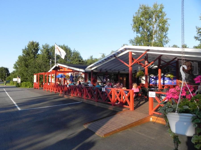 Food & Drinks, Kokkola Camping Meripuisto, Central Ostrobothnia