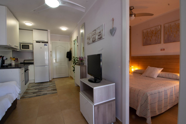 Room 4, Apto Pescamar in Torrox, Málaga