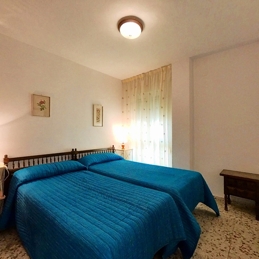 Room 4, Terrasol Frontal AL MAR Ipanema 2-5, Málaga