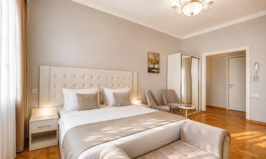 Bedroom 2, White House SPA Hotel, Baku