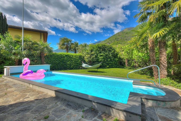 Pool 2, Alfa Garden Villa With Private Pool, Lugano