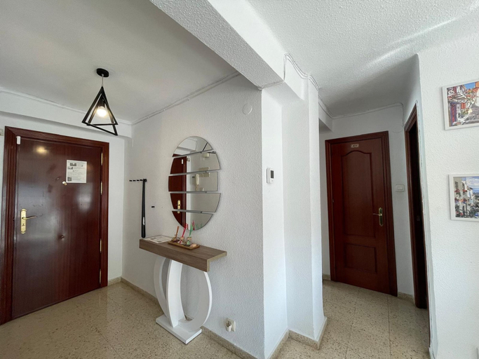 Room 5, Terrasol Arenas 4 in Torre del Mar, Málaga