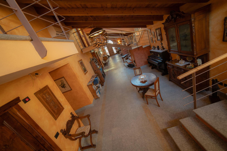 Public Area 2, Wine-Farm La Source, Aosta