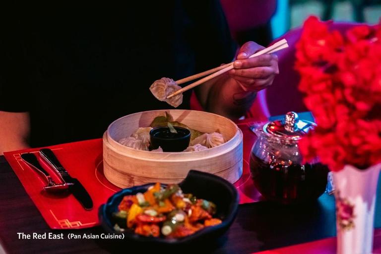 Food & Drinks 4, Kingsgate Hotel Canal, Dubai