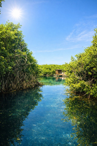 Exterior 2, Nomad Luxe Tulum, Cozumel
