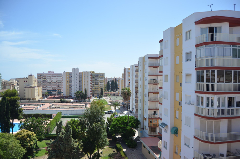 Room 2, Terrasol Palma in Torre del Mar, Málaga