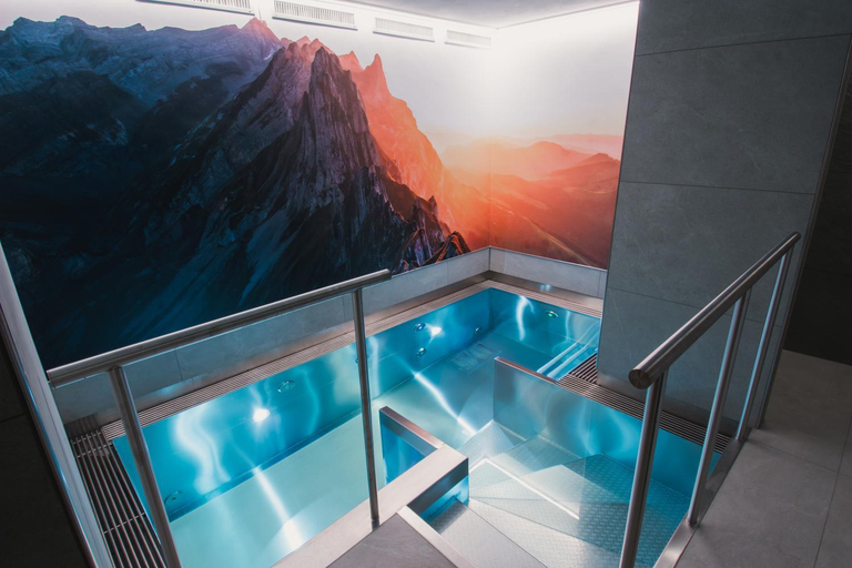 Sport & Beauty 5, Hotel und Gasthaus Bad Gonten, Appenzell Innerrhoden