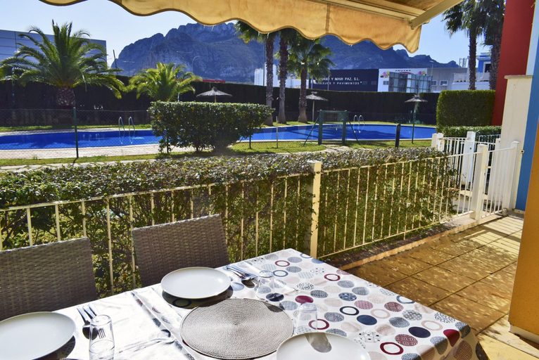 Room 2, Pb2214 in El Vergel With 2 Bedrooms and 1 Bathrooms, Alicante
