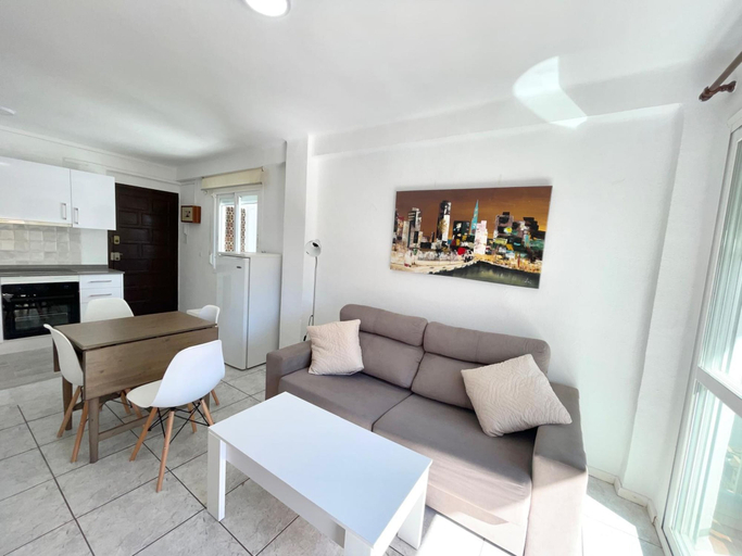 Room 4, Terrasol Ahumada 1 in Torre del Mar, Málaga