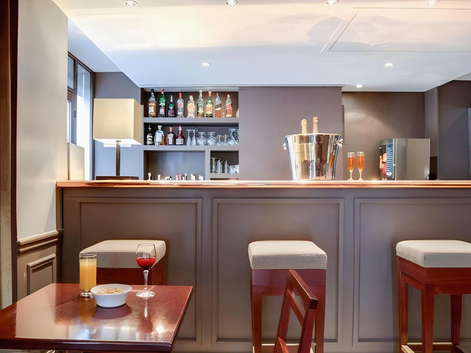 Food & Drinks 5, Hotel France d'Antin, Paris
