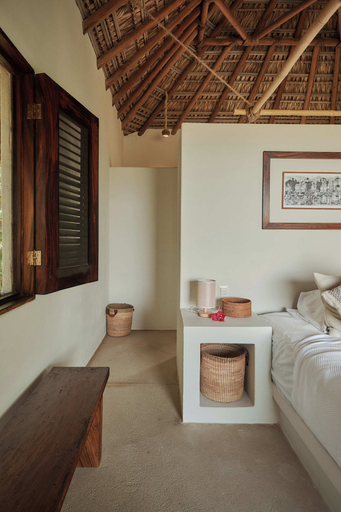 Room 2, Los Guajes Bungalows, Dist. Pochutla
