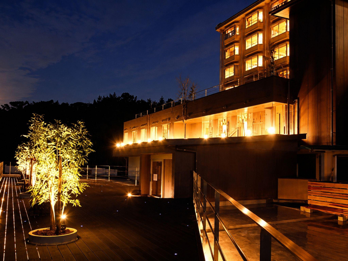 Exterior & Views 1, Sun Urashima Yuki no Sato, Toba