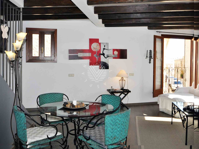 Room 2, Apartment Duplex Can Roses, Baleares