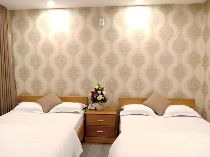 Bedroom 4, Gia Khang Hotel, Đà Lạt