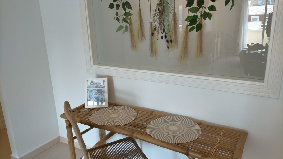 Room 4, Ap2236 in Denia With 2 Bedrooms and 2 Bathrooms, Alicante