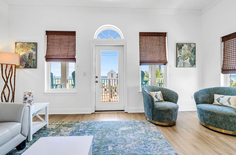Living area 4, Vista del Mar II - Coastal Calm PCB 301, Bay
