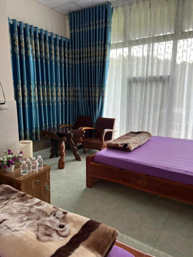 Bedroom 2, Kala view homestay, Di Linh
