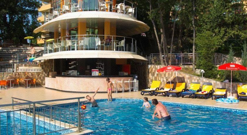 Sport & Beauty 2, Hotel Sunrise Golden Sands, Varna
