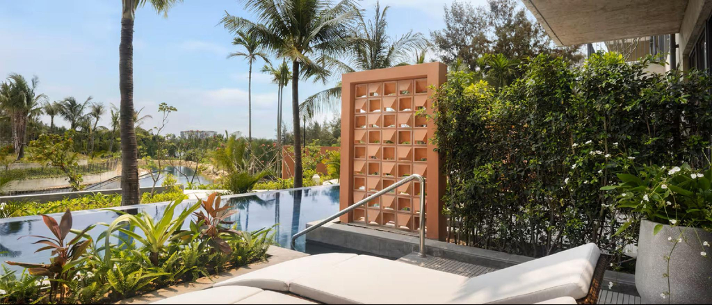 Balcony/terrace, NHAAN Resort & Spa Hoi An, Tapestry Collection by Hilton, Da Nang