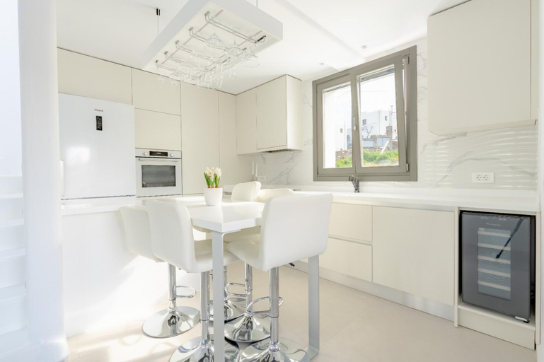 Kitchen 4, Eidolion Essence - Mykonos Villa with Private Pool, South Aegean